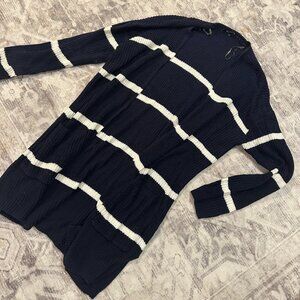 Pink Clover Cardigan